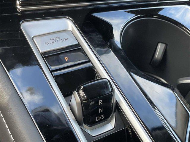 new 2026 Volkswagen Atlas car, priced at $54,875