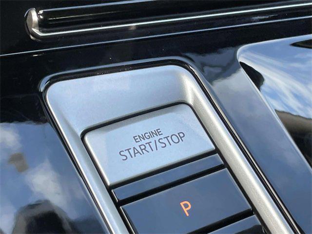 new 2026 Volkswagen Atlas car, priced at $54,875