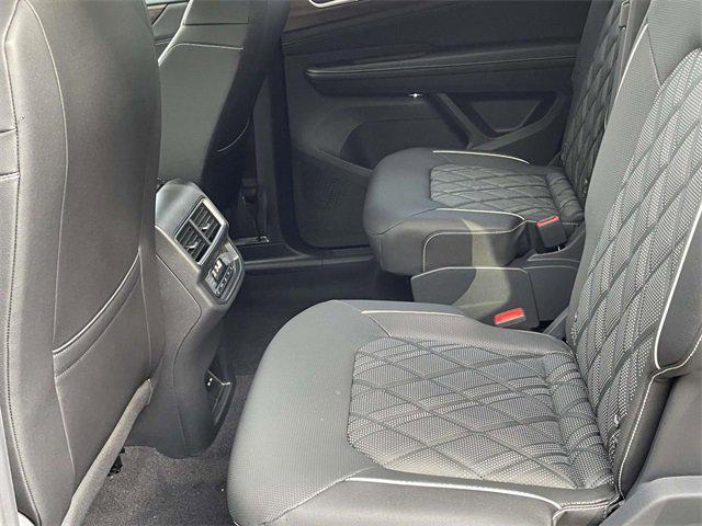 new 2026 Volkswagen Atlas car, priced at $54,875