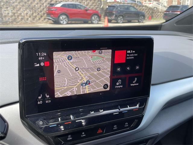 used 2021 Volkswagen ID.4 car, priced at $20,299