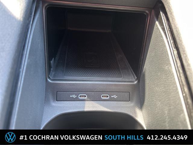 used 2021 Volkswagen ID.4 car, priced at $20,499