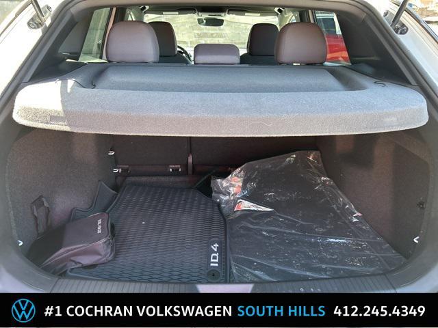 used 2021 Volkswagen ID.4 car, priced at $20,499