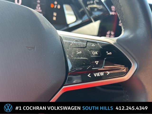 used 2021 Volkswagen ID.4 car, priced at $20,499