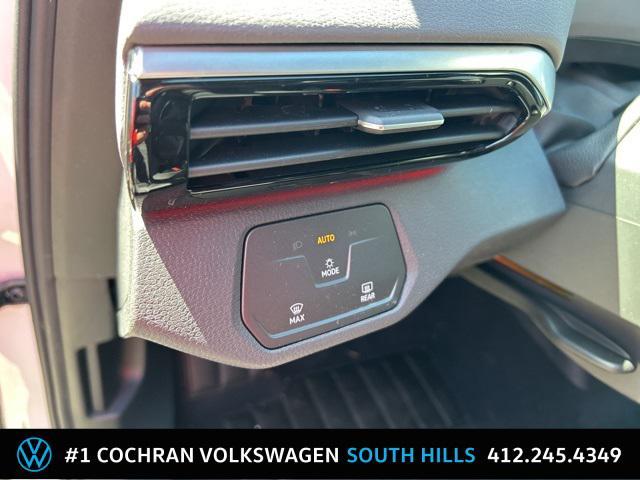 used 2021 Volkswagen ID.4 car, priced at $20,499