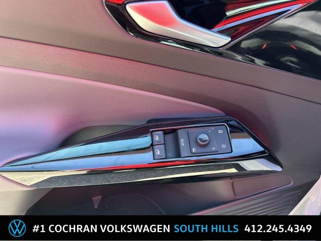 used 2021 Volkswagen ID.4 car, priced at $20,499