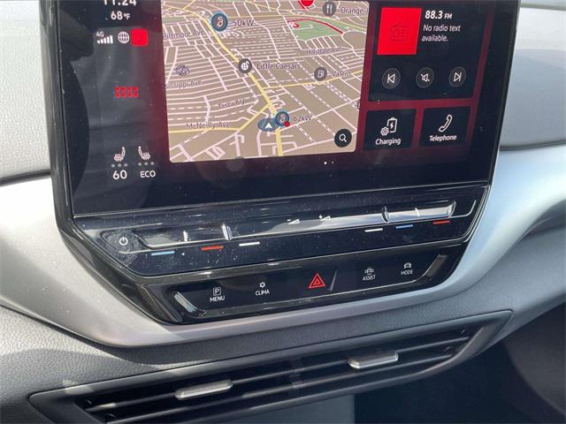used 2021 Volkswagen ID.4 car, priced at $20,299