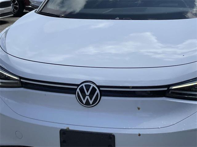 used 2021 Volkswagen ID.4 car, priced at $20,299