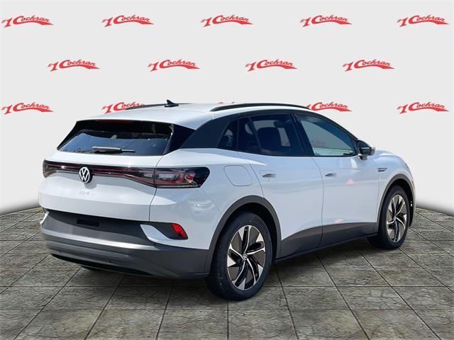 used 2021 Volkswagen ID.4 car, priced at $20,299