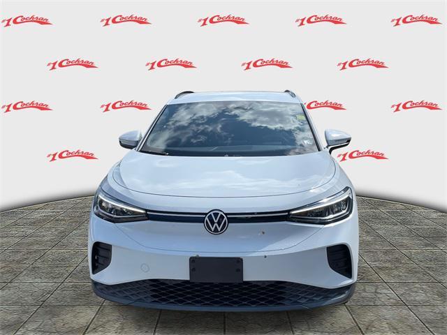 used 2021 Volkswagen ID.4 car, priced at $20,299