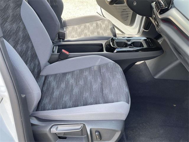 used 2021 Volkswagen ID.4 car, priced at $20,299
