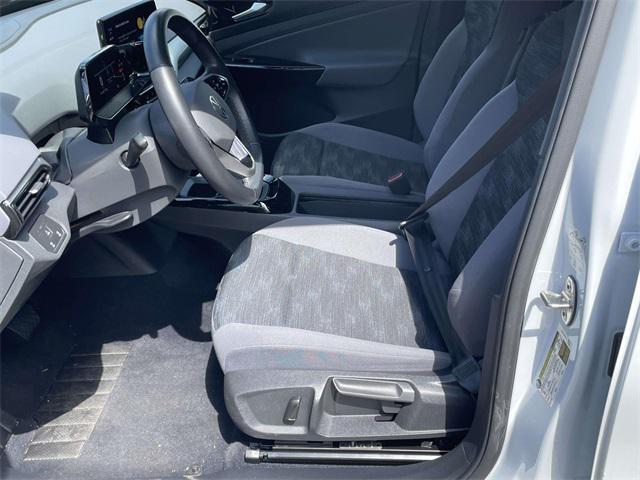 used 2021 Volkswagen ID.4 car, priced at $20,299