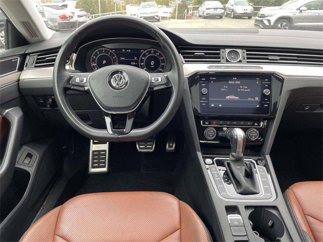 used 2019 Volkswagen Arteon car, priced at $21,469