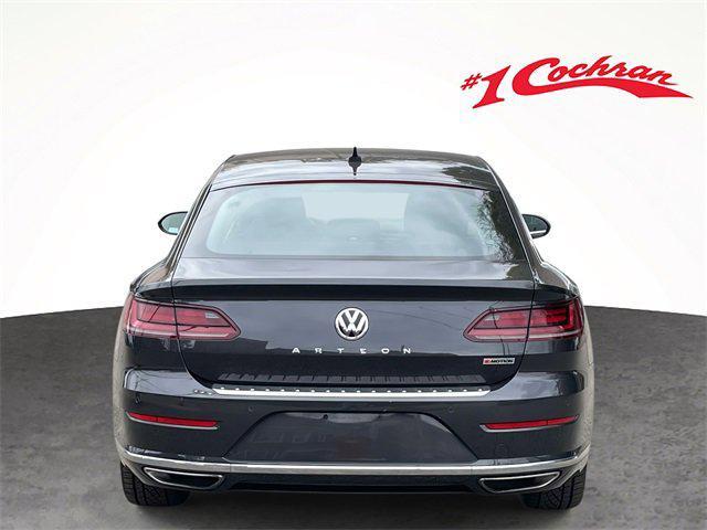 used 2019 Volkswagen Arteon car, priced at $21,469