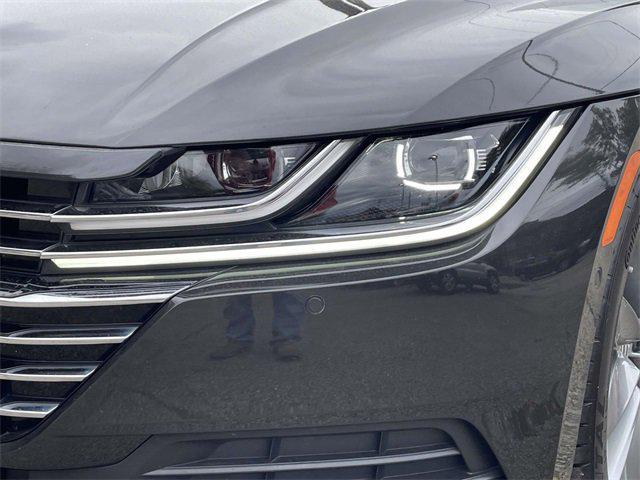 used 2019 Volkswagen Arteon car, priced at $21,469