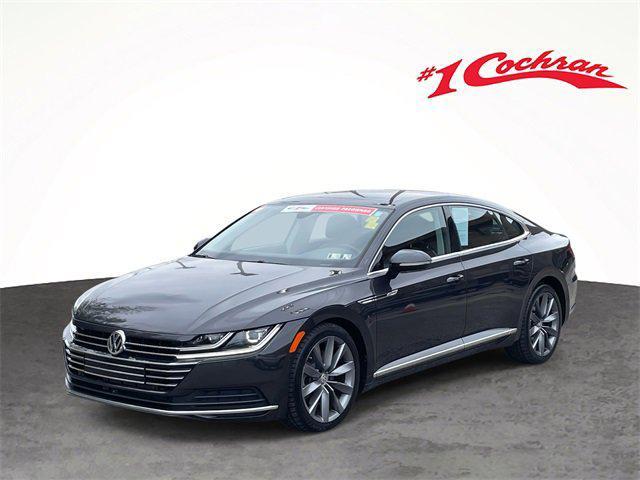 used 2019 Volkswagen Arteon car, priced at $21,469