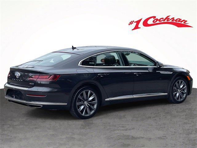 used 2019 Volkswagen Arteon car, priced at $21,469