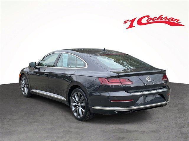 used 2019 Volkswagen Arteon car, priced at $21,469
