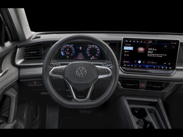 new 2025 Volkswagen Tiguan car, priced at $30,044