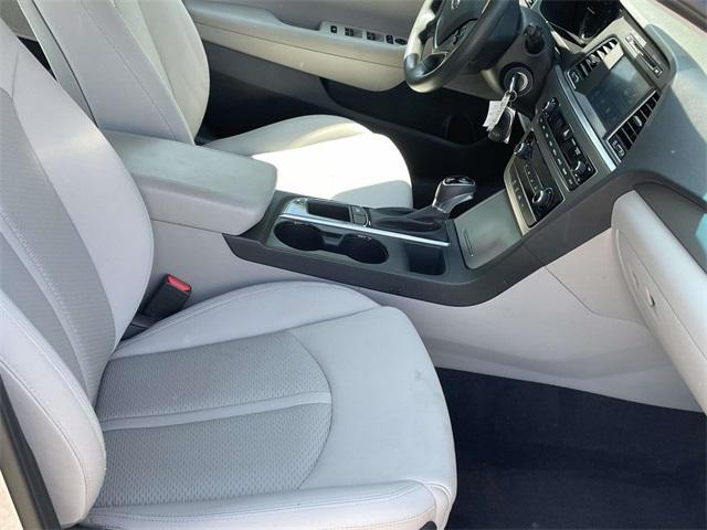 used 2017 Hyundai Sonata car, priced at $12,988