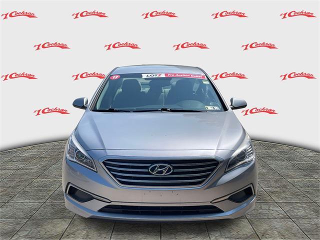 used 2017 Hyundai Sonata car, priced at $12,988