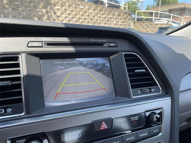 used 2017 Hyundai Sonata car, priced at $12,988