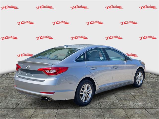 used 2017 Hyundai Sonata car, priced at $12,988