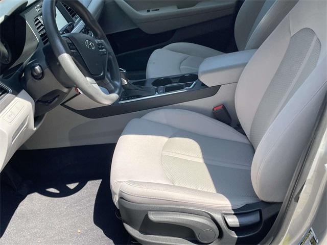 used 2017 Hyundai Sonata car, priced at $12,988