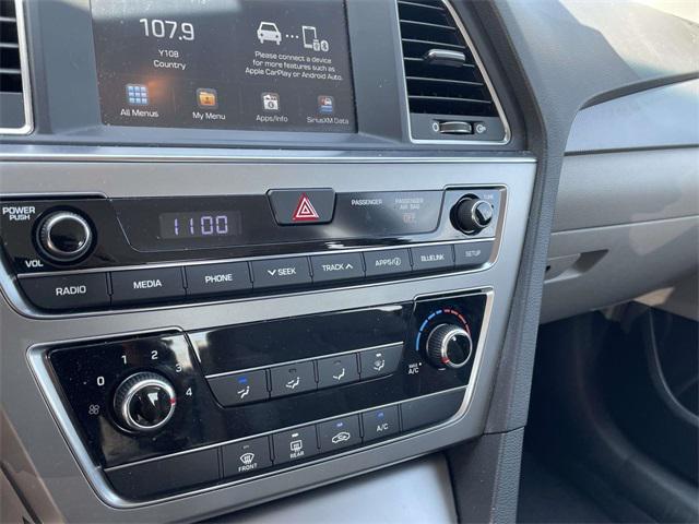 used 2017 Hyundai Sonata car, priced at $12,988