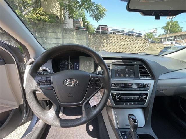 used 2017 Hyundai Sonata car, priced at $12,988