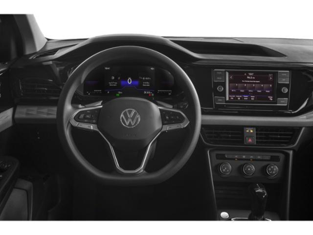 new 2024 Volkswagen Taos car, priced at $27,509