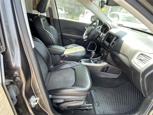 used 2019 Jeep Compass car, priced at $13,998