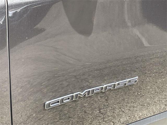 used 2019 Jeep Compass car, priced at $13,998