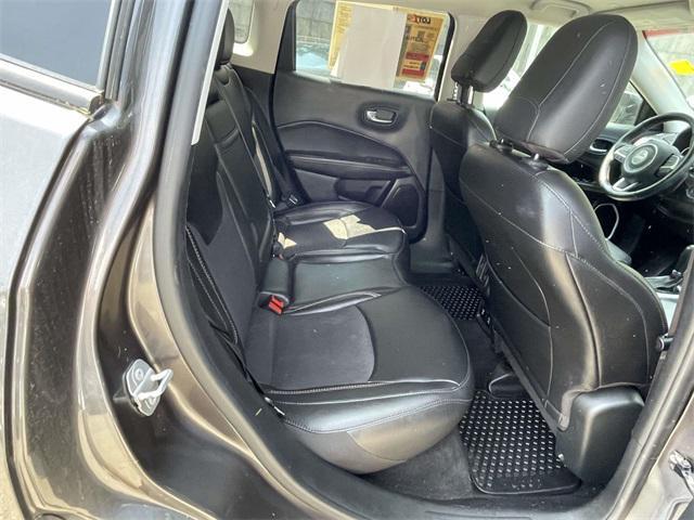 used 2019 Jeep Compass car, priced at $13,998