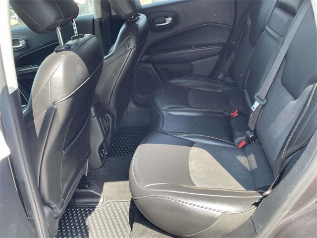 used 2019 Jeep Compass car, priced at $13,998