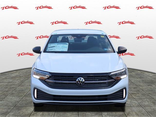 new 2024 Volkswagen Jetta car, priced at $22,723