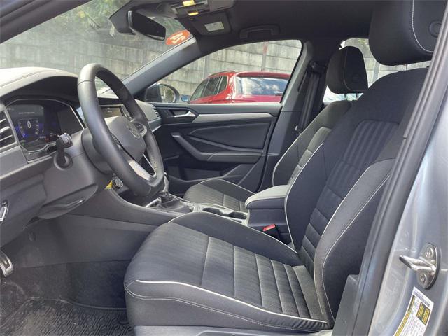 used 2024 Volkswagen Jetta car, priced at $21,257
