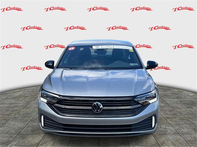 used 2024 Volkswagen Jetta car, priced at $21,257