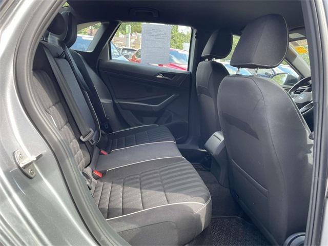 used 2024 Volkswagen Jetta car, priced at $21,257