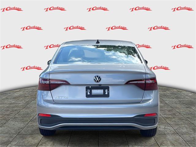 used 2024 Volkswagen Jetta car, priced at $21,257