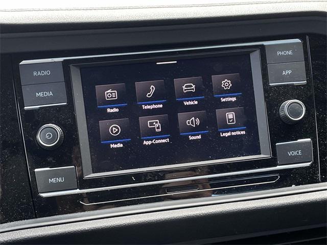 used 2024 Volkswagen Jetta car, priced at $21,257