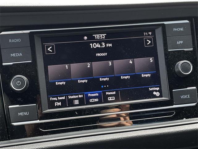 used 2024 Volkswagen Jetta car, priced at $21,257
