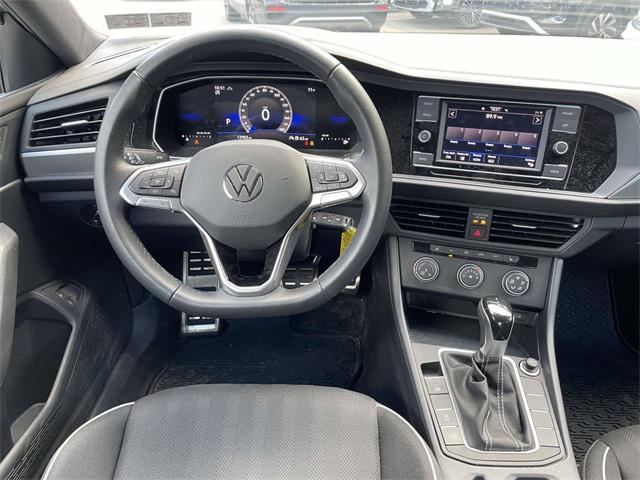 used 2024 Volkswagen Jetta car, priced at $21,257