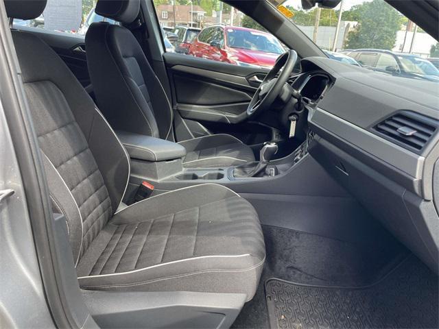 used 2024 Volkswagen Jetta car, priced at $21,257