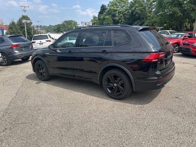 used 2024 Volkswagen Tiguan car, priced at $30,498