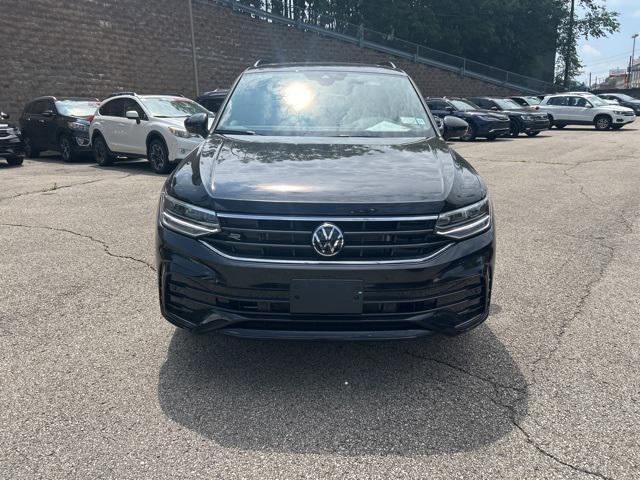 used 2024 Volkswagen Tiguan car, priced at $30,498