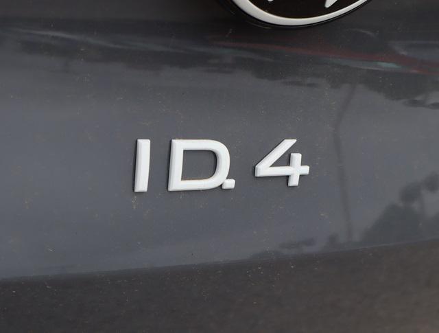 new 2024 Volkswagen ID.4 car, priced at $42,314