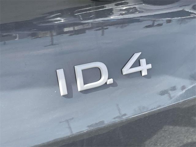 new 2025 Volkswagen ID.4 car, priced at $46,161