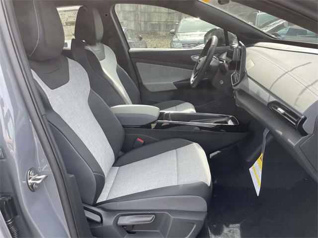 new 2025 Volkswagen ID.4 car, priced at $46,161