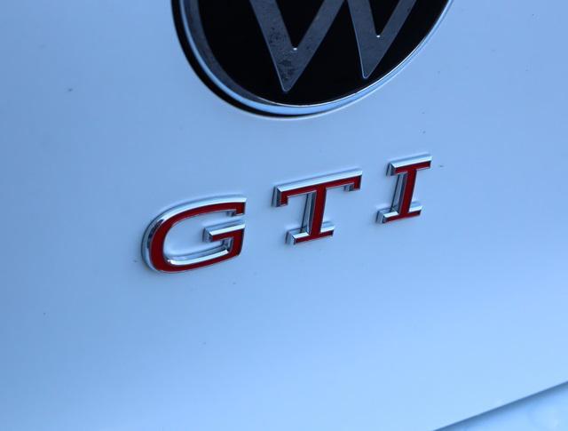 new 2024 Volkswagen Golf GTI car, priced at $36,760