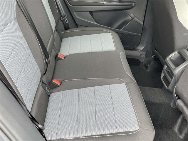 new 2025 Volkswagen Taos car, priced at $27,389